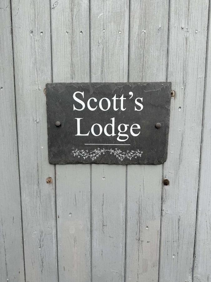 Scott'S Lodge Faversham Bagian luar foto