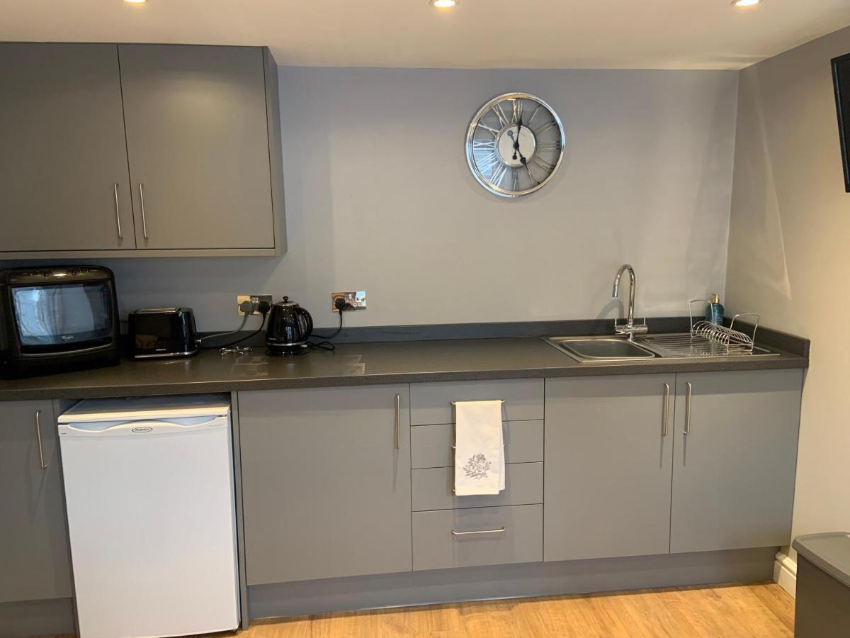 Scott'S Lodge Faversham Bagian luar foto
