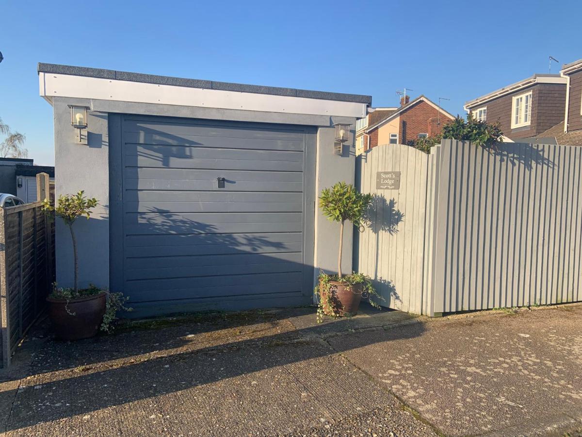 Scott'S Lodge Faversham Bagian luar foto