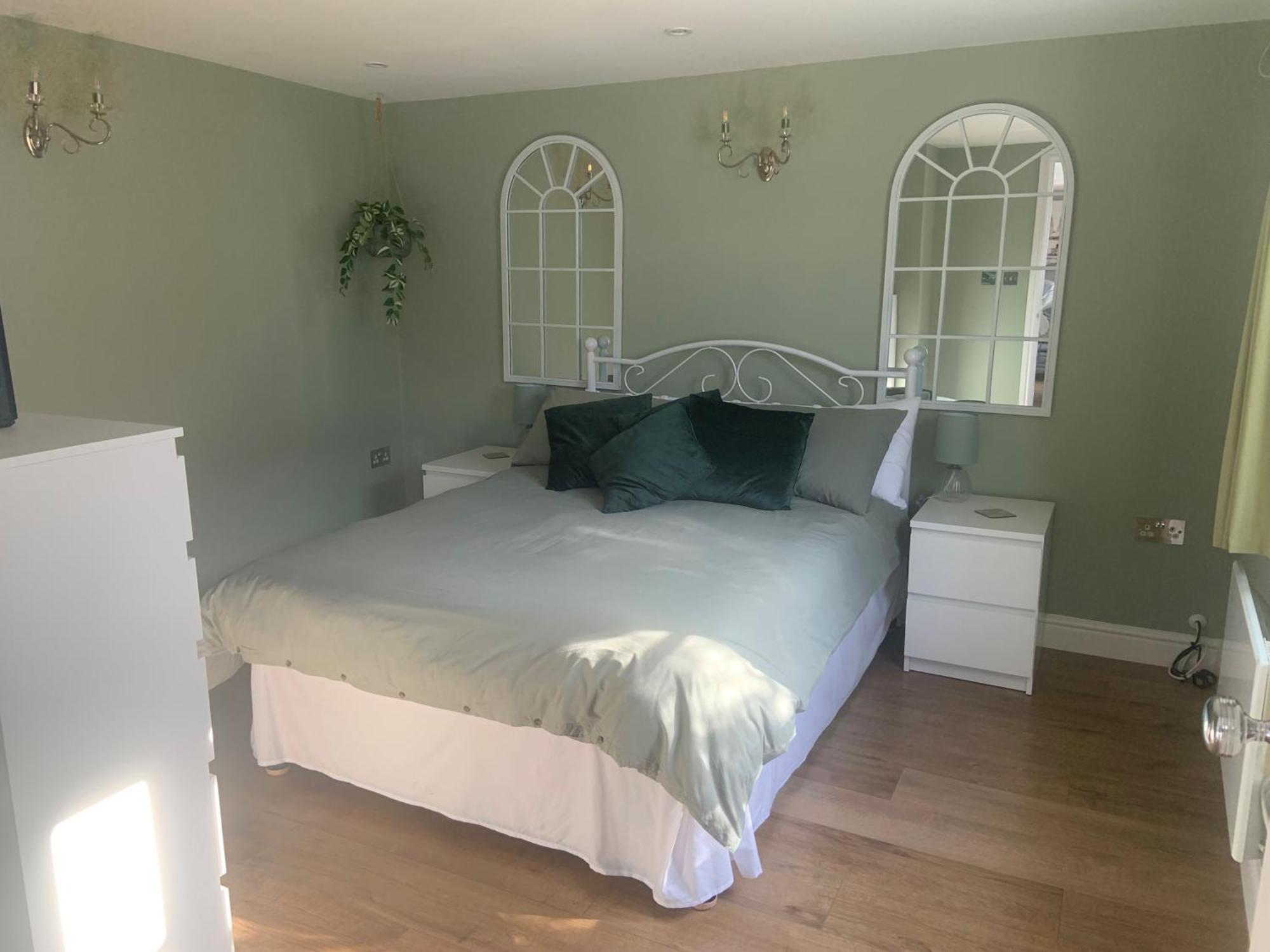 Scott'S Lodge Faversham Bagian luar foto