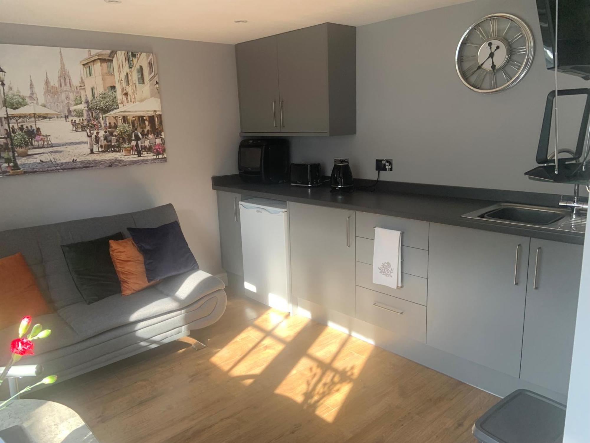 Scott'S Lodge Faversham Bagian luar foto